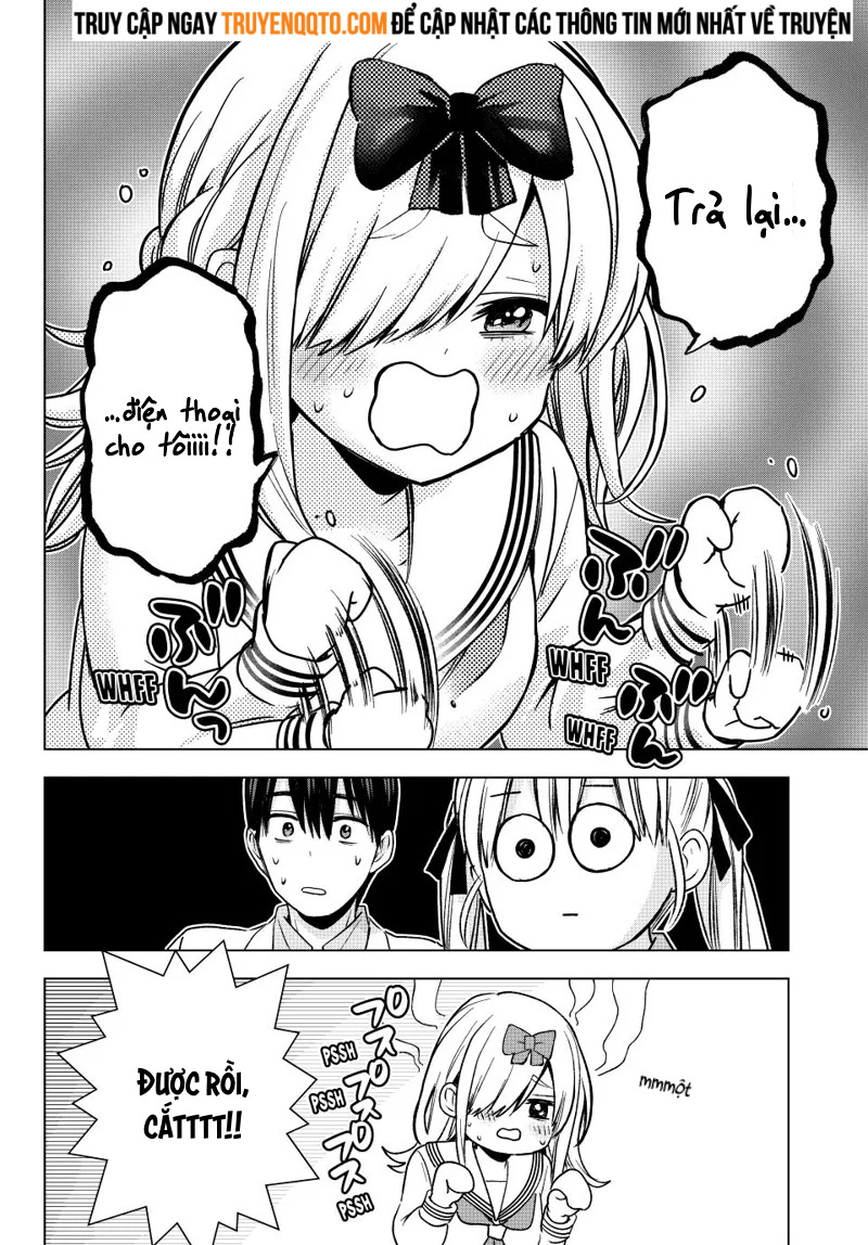 Hôn Thê Cúc Cu Chapter  208 - 12