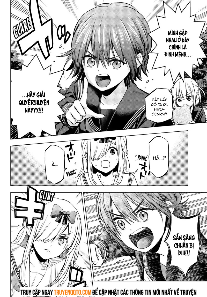 Hôn Thê Cúc Cu Chapter  208 - 14