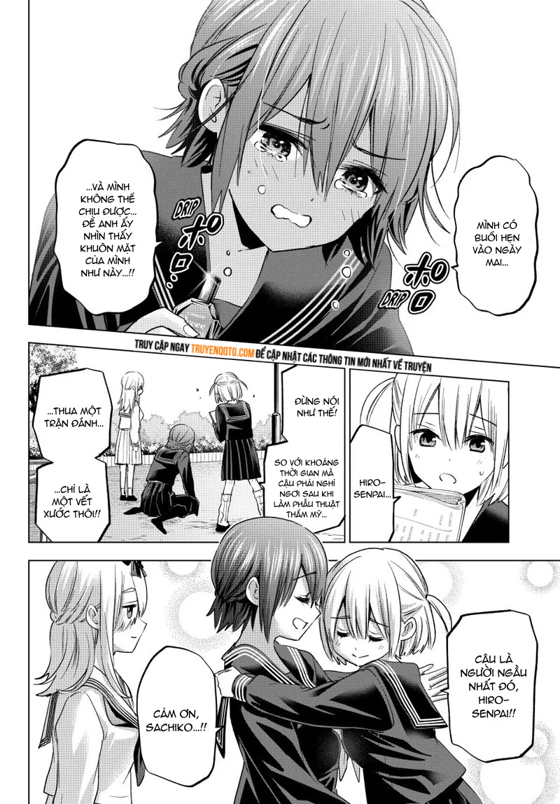 Hôn Thê Cúc Cu Chapter  208 - 16