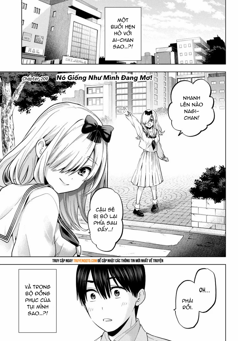 Hôn Thê Cúc Cu Chapter  209 - 1