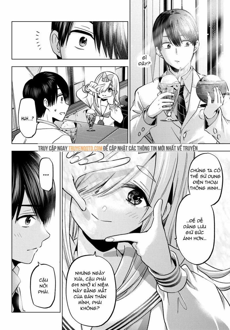 Hôn Thê Cúc Cu Chapter  209 - 6