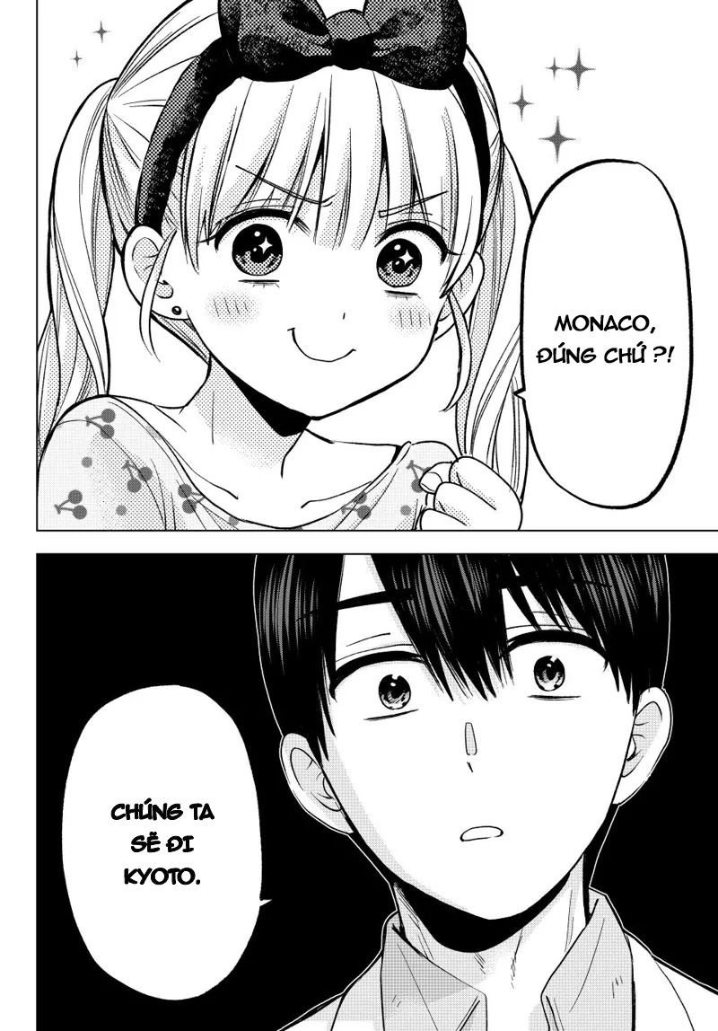 Hôn Thê Cúc Cu Chapter  210 - 6