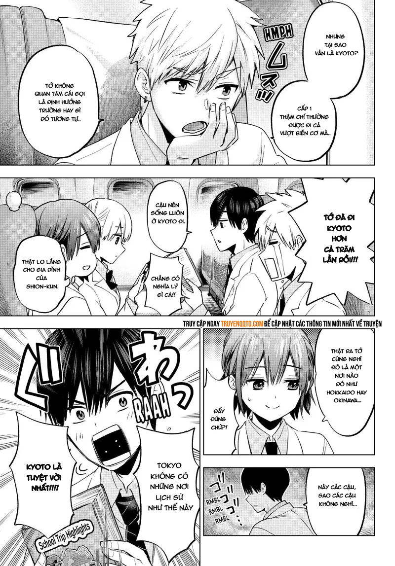 Hôn Thê Cúc Cu Chapter  210 - 9