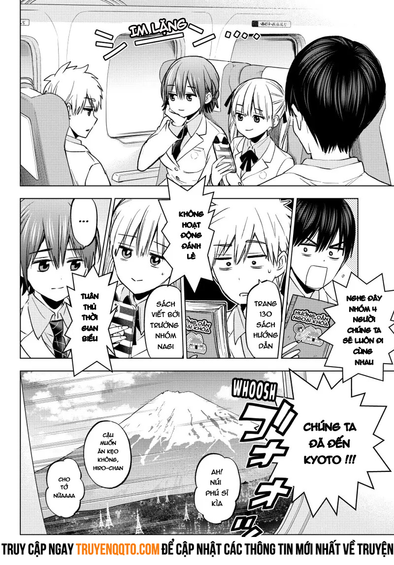 Hôn Thê Cúc Cu Chapter  210 - 10