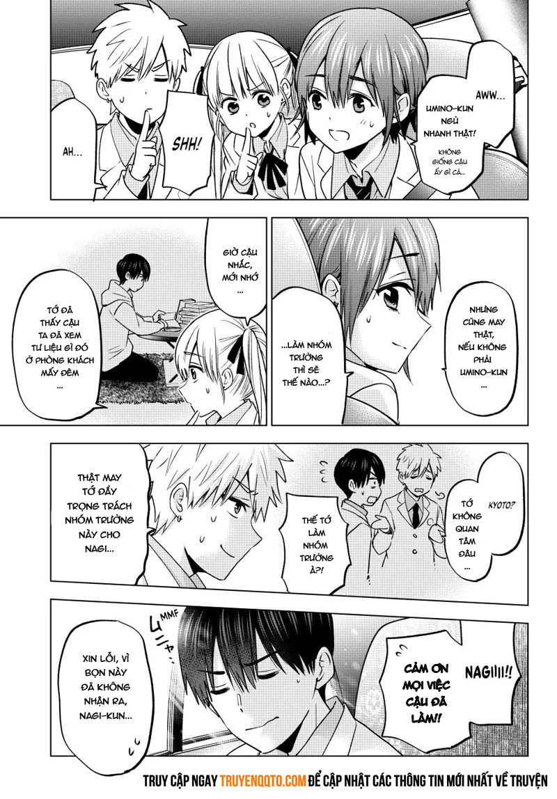 Hôn Thê Cúc Cu Chapter  210 - 19