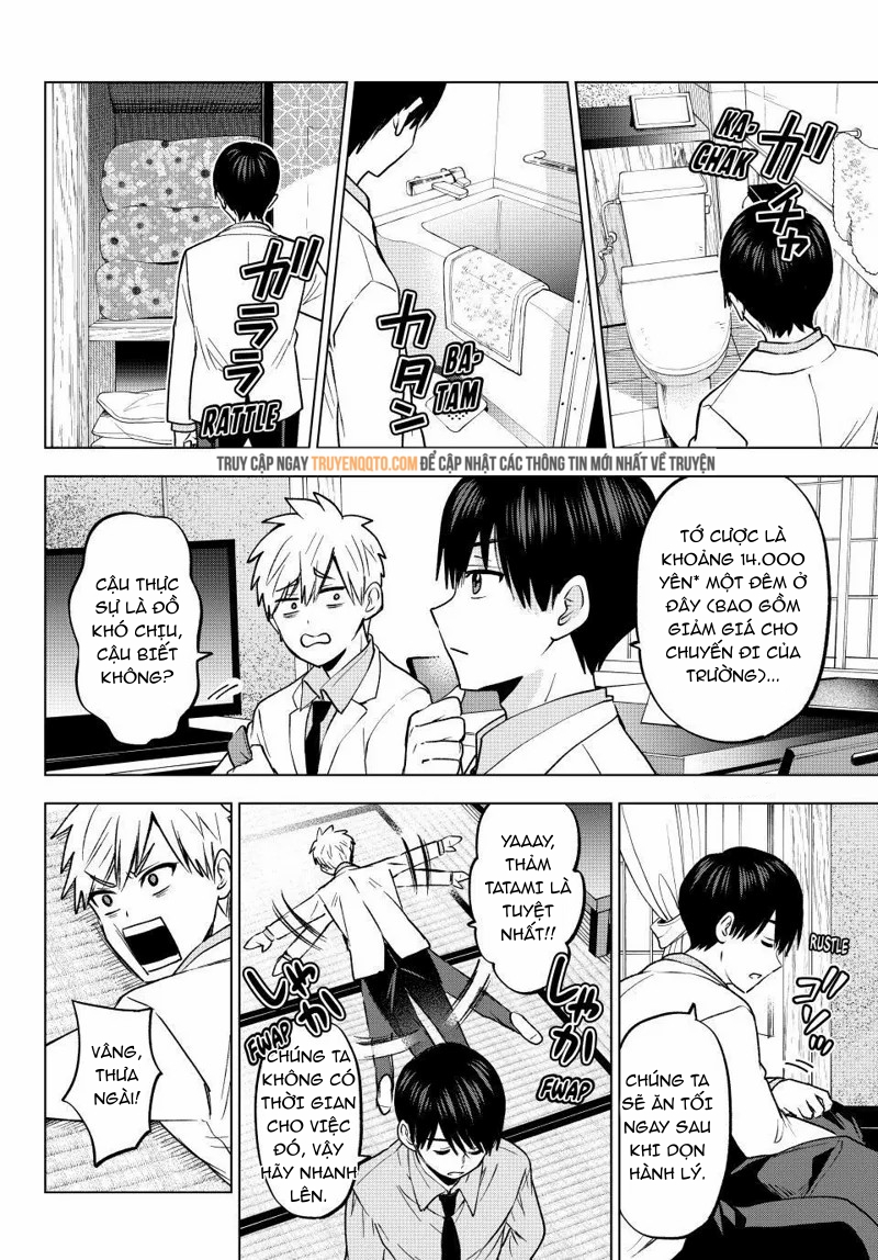 Hôn Thê Cúc Cu Chapter  211 - 2