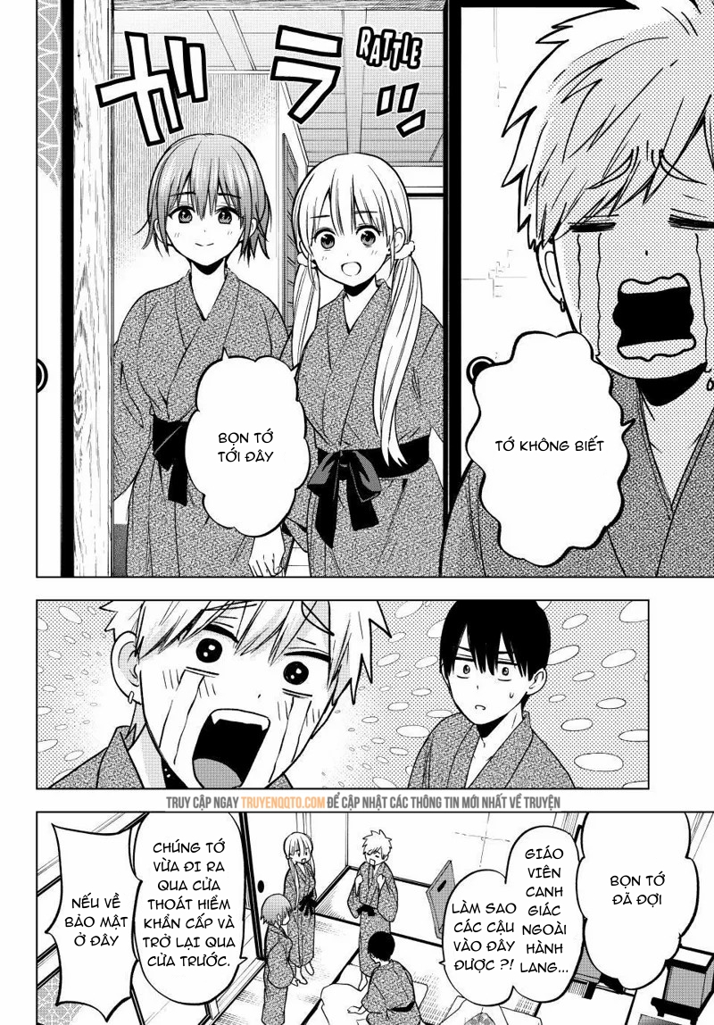 Hôn Thê Cúc Cu Chapter  211 - 6