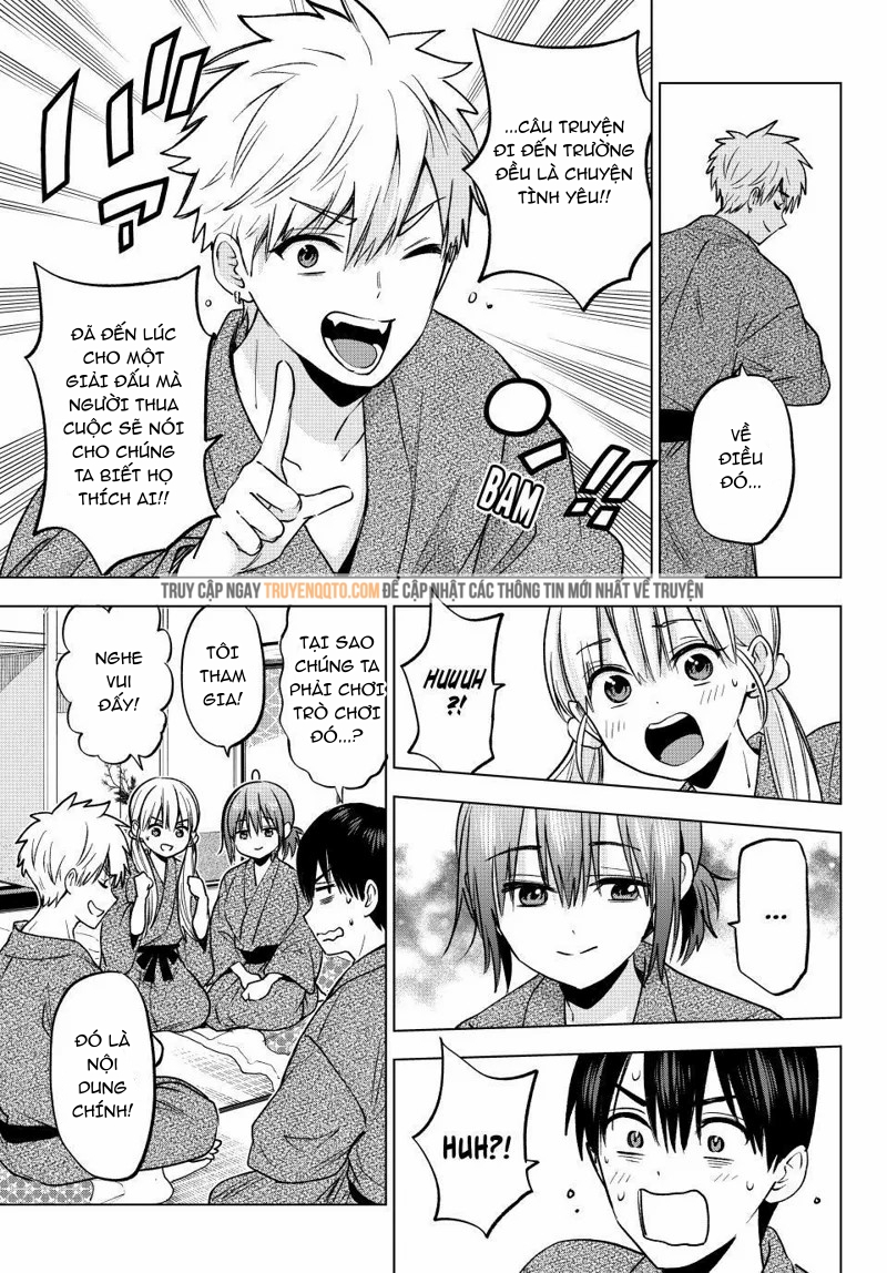 Hôn Thê Cúc Cu Chapter  211 - 7