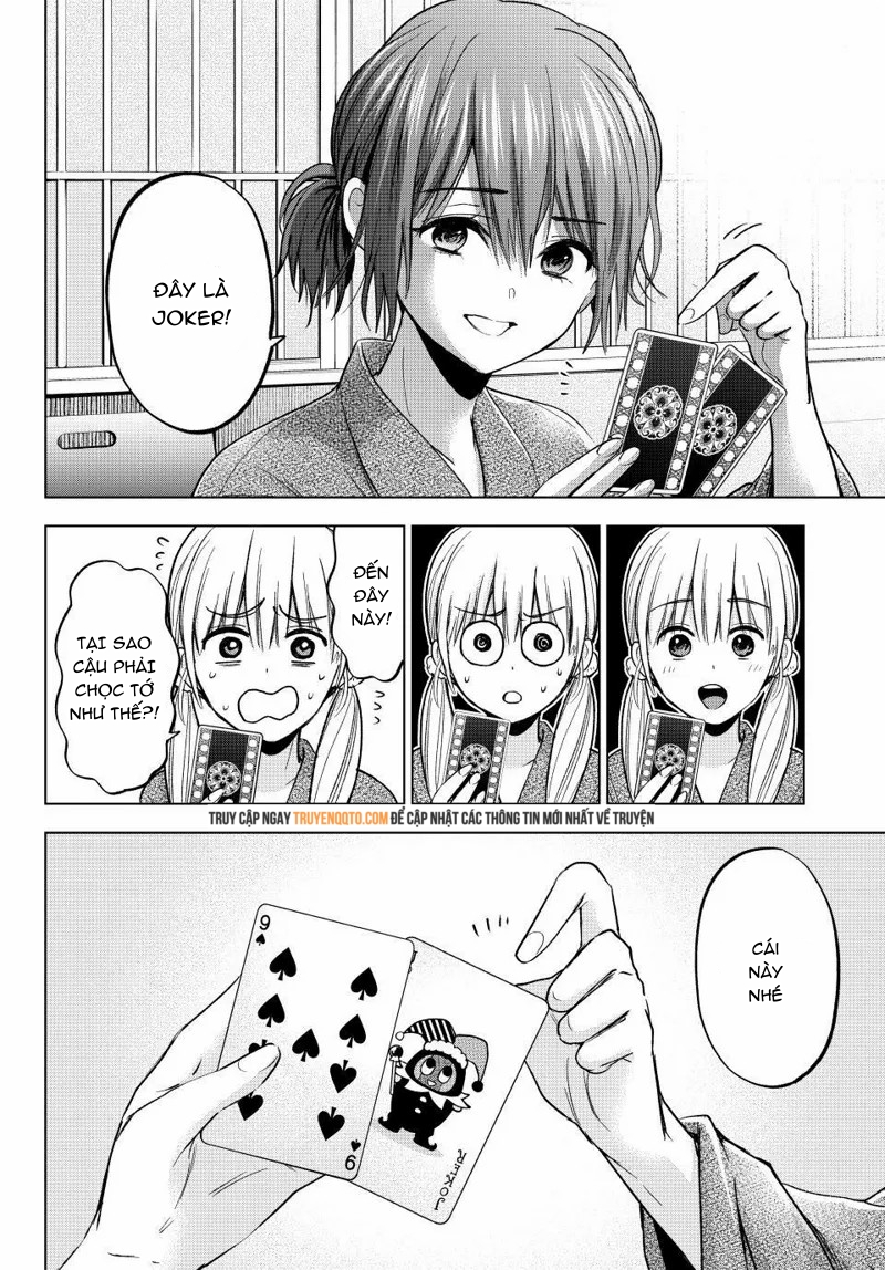 Hôn Thê Cúc Cu Chapter  211 - 14