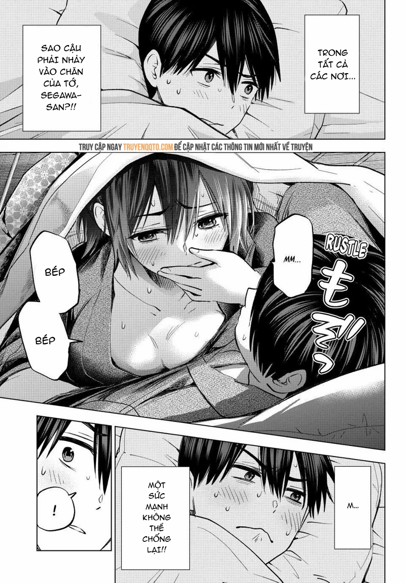 Hôn Thê Cúc Cu Chapter  212 - 2