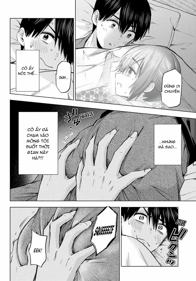 Hôn Thê Cúc Cu Chapter  212 - 3