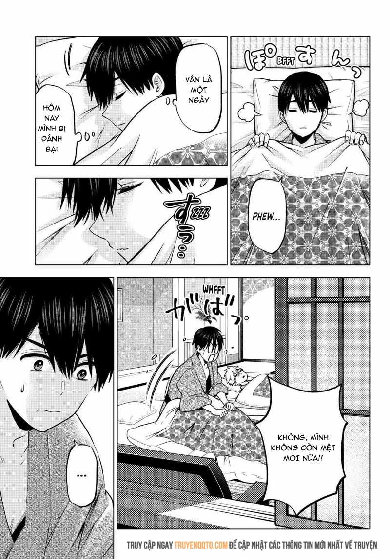 Hôn Thê Cúc Cu Chapter  212 - 8