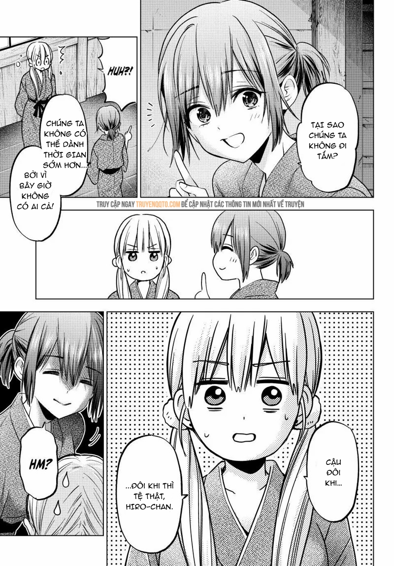 Hôn Thê Cúc Cu Chapter  212 - 10