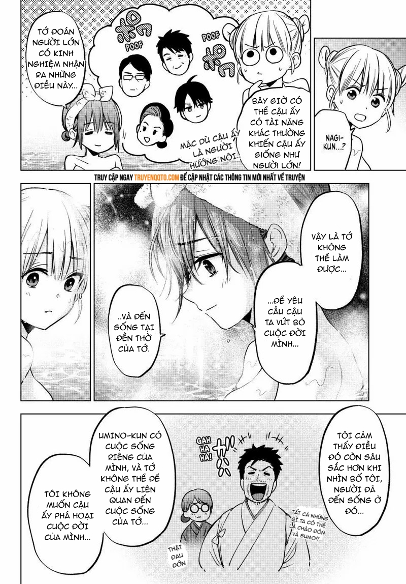 Hôn Thê Cúc Cu Chapter  212 - 13