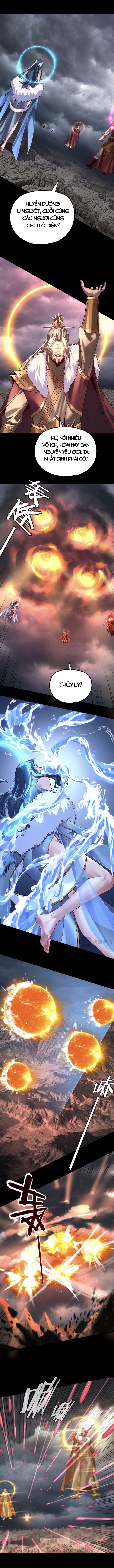 Ta Trời Sinh Đã Là Nhân Vật Phản Diện Chapter 200.5 - 3