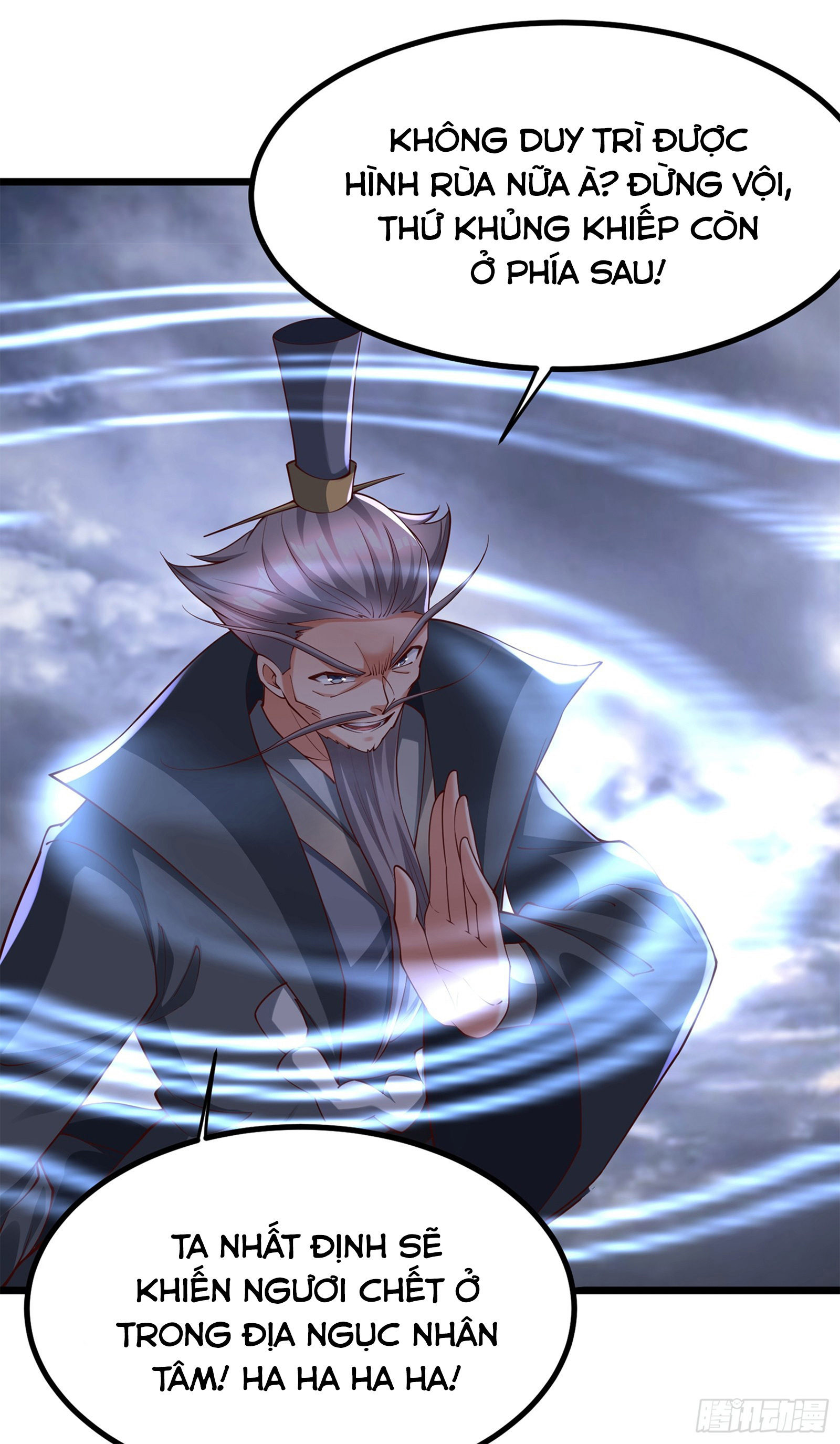 Trời Má ! Ta Chuyển Sinh Thành Rùa ! Chapter  98 - 30