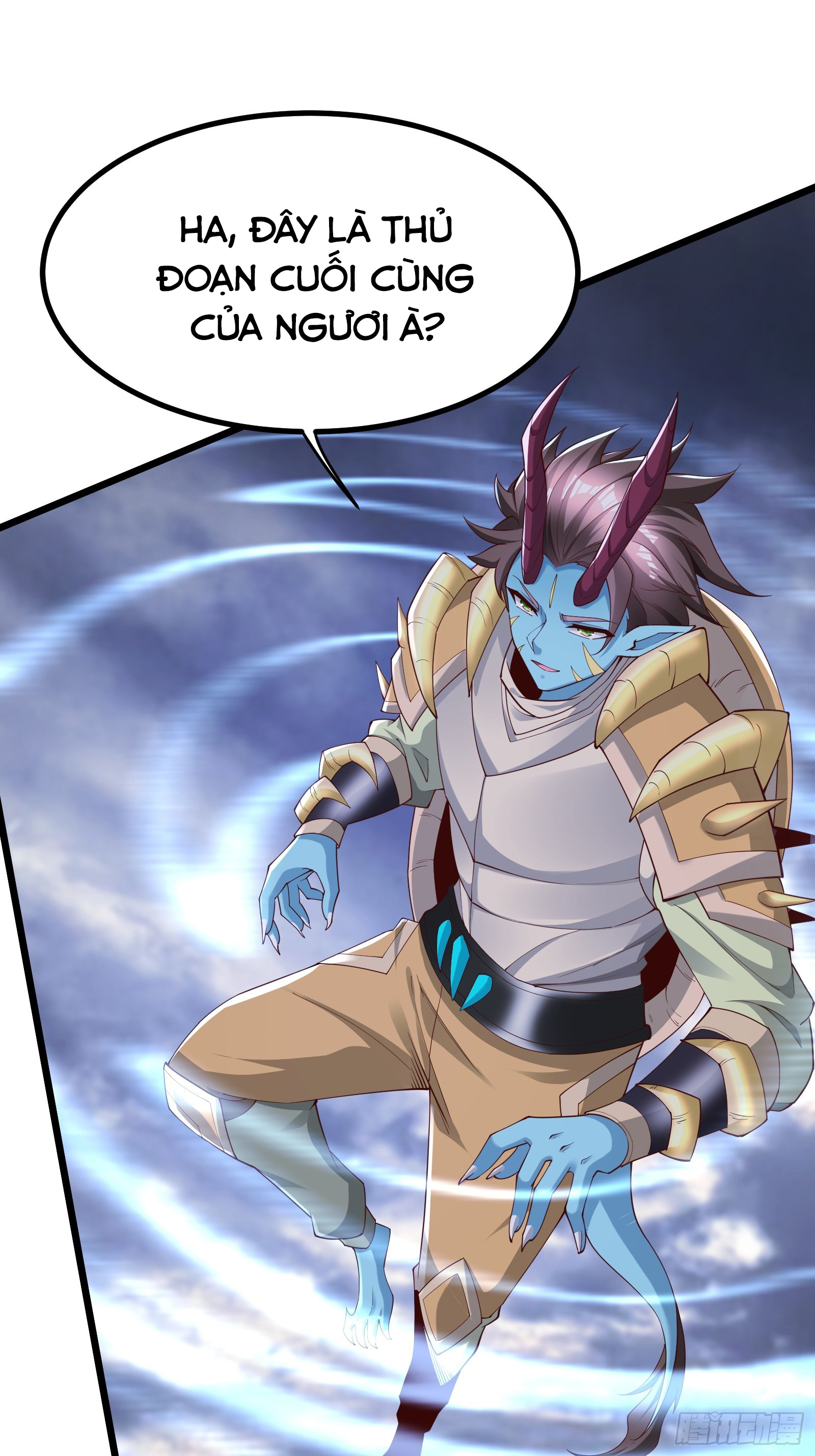 Trời Má ! Ta Chuyển Sinh Thành Rùa ! Chapter  98 - 31