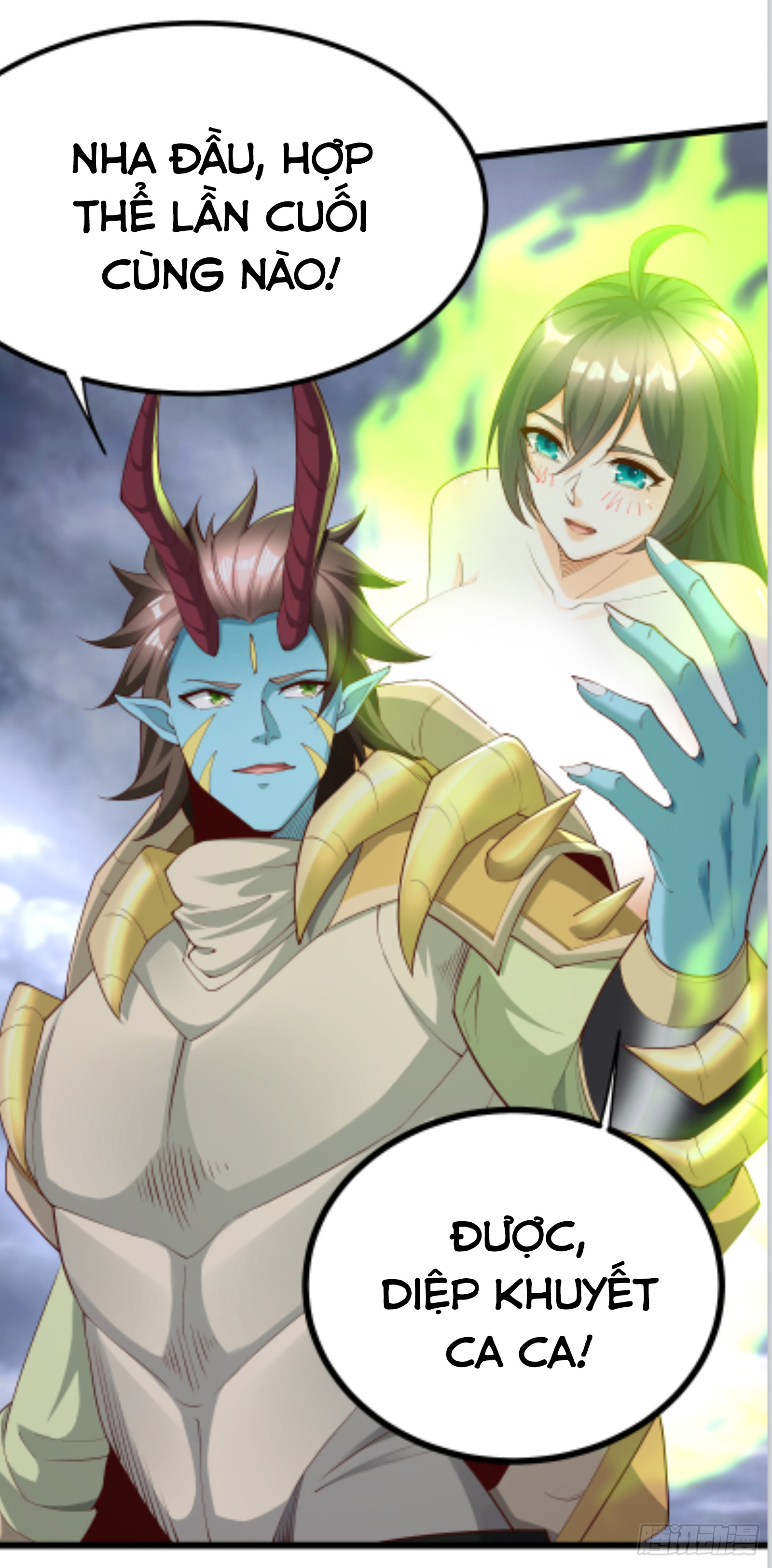 Trời Má ! Ta Chuyển Sinh Thành Rùa ! Chapter  98 - 37