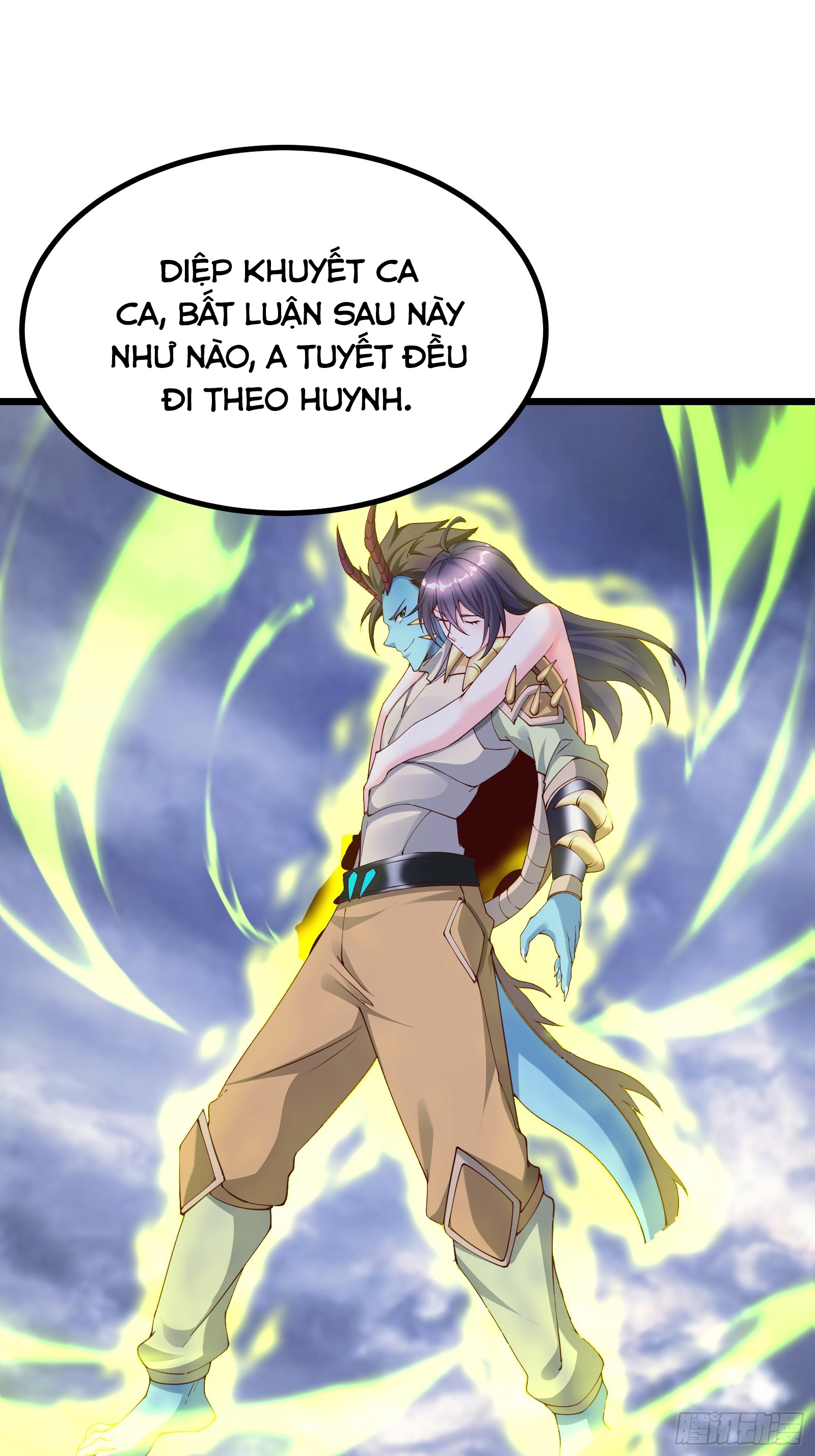 Trời Má ! Ta Chuyển Sinh Thành Rùa ! Chapter  98 - 38