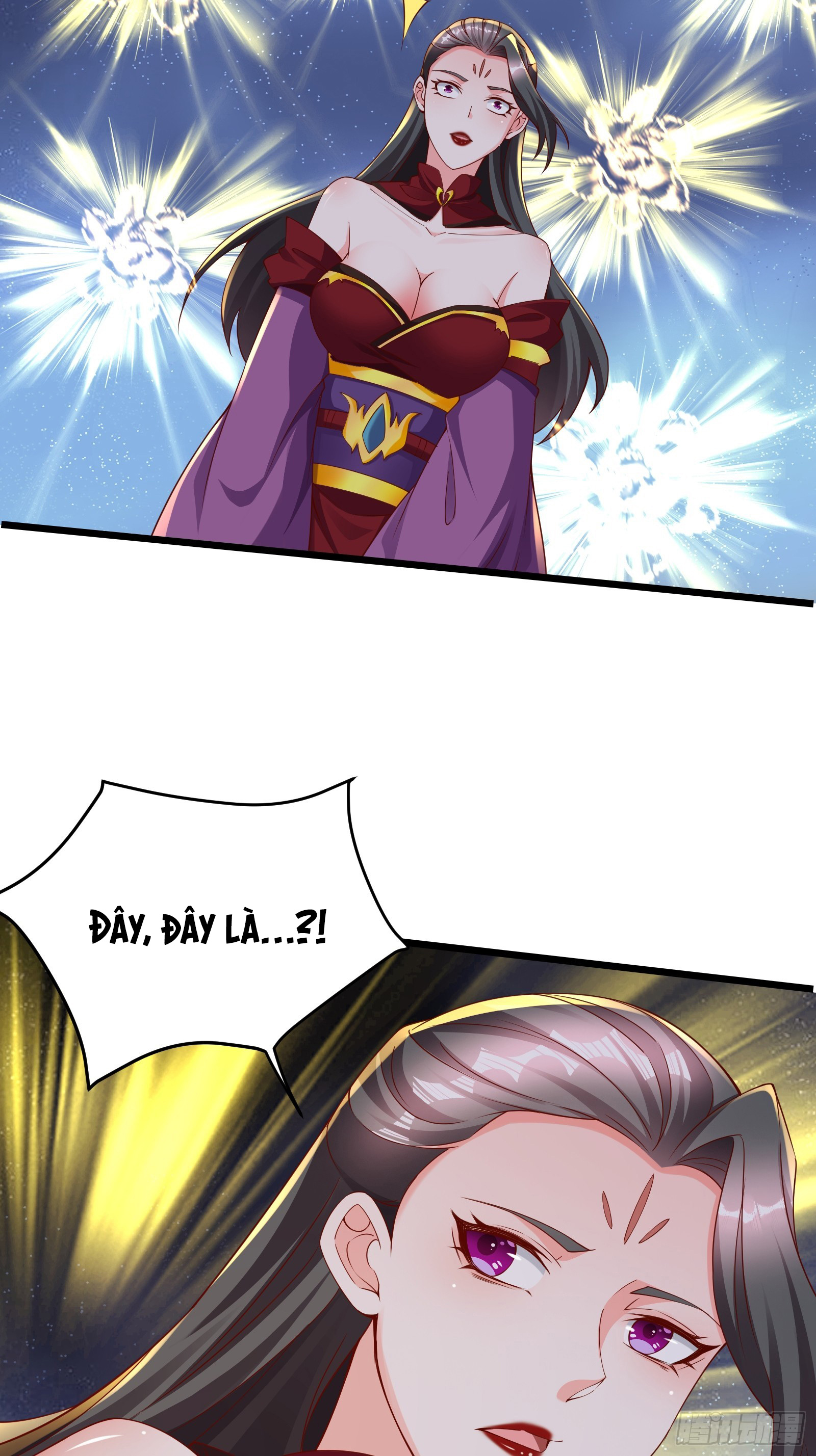 Trời Má ! Ta Chuyển Sinh Thành Rùa ! Chapter  98 - 53