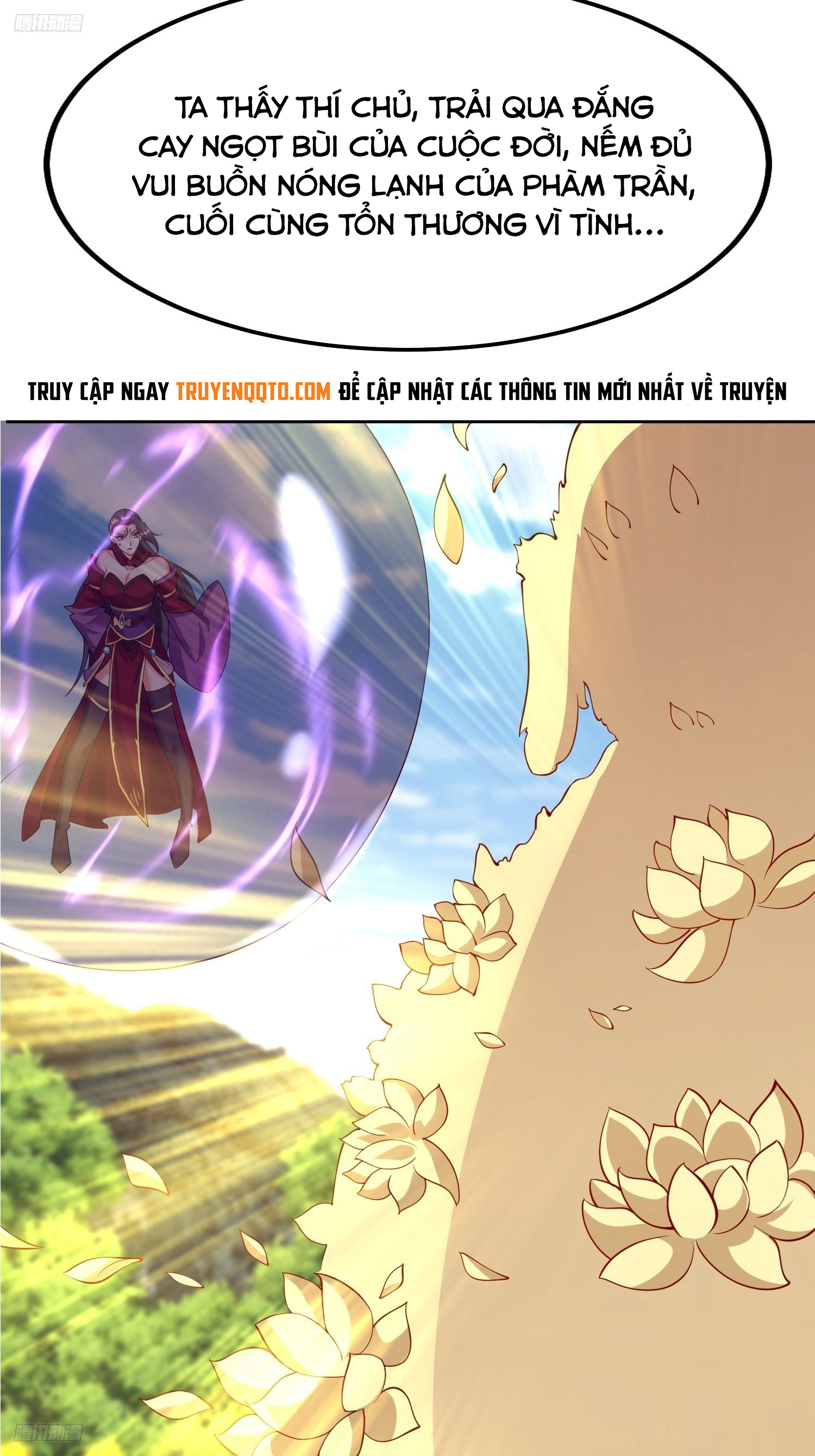 Trời Má ! Ta Chuyển Sinh Thành Rùa ! Chapter  99 - 4