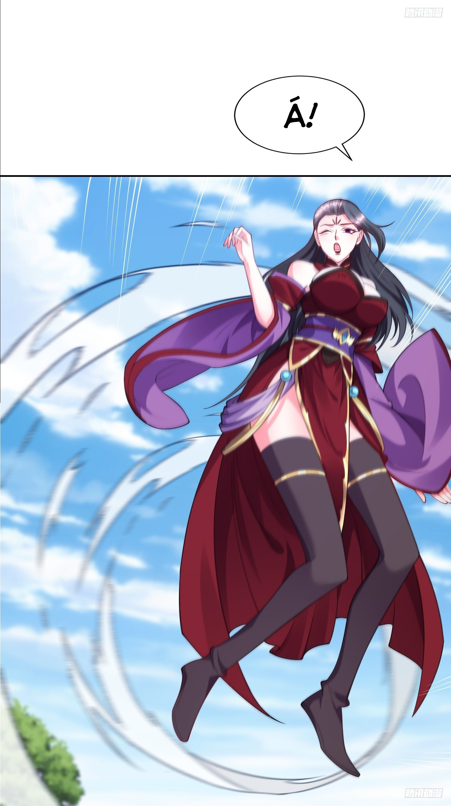 Trời Má ! Ta Chuyển Sinh Thành Rùa ! Chapter  99 - 10