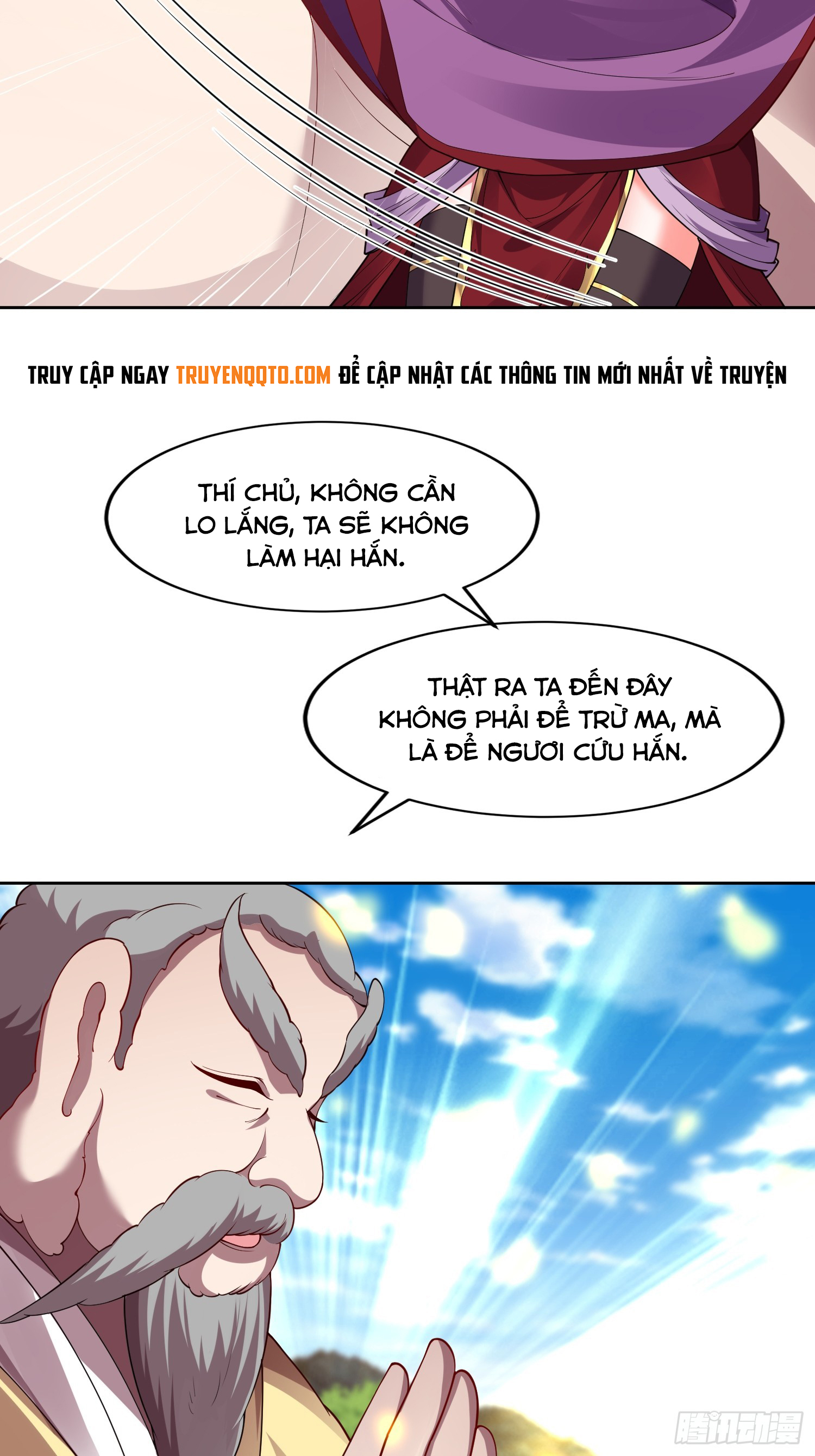 Trời Má ! Ta Chuyển Sinh Thành Rùa ! Chapter  99 - 14