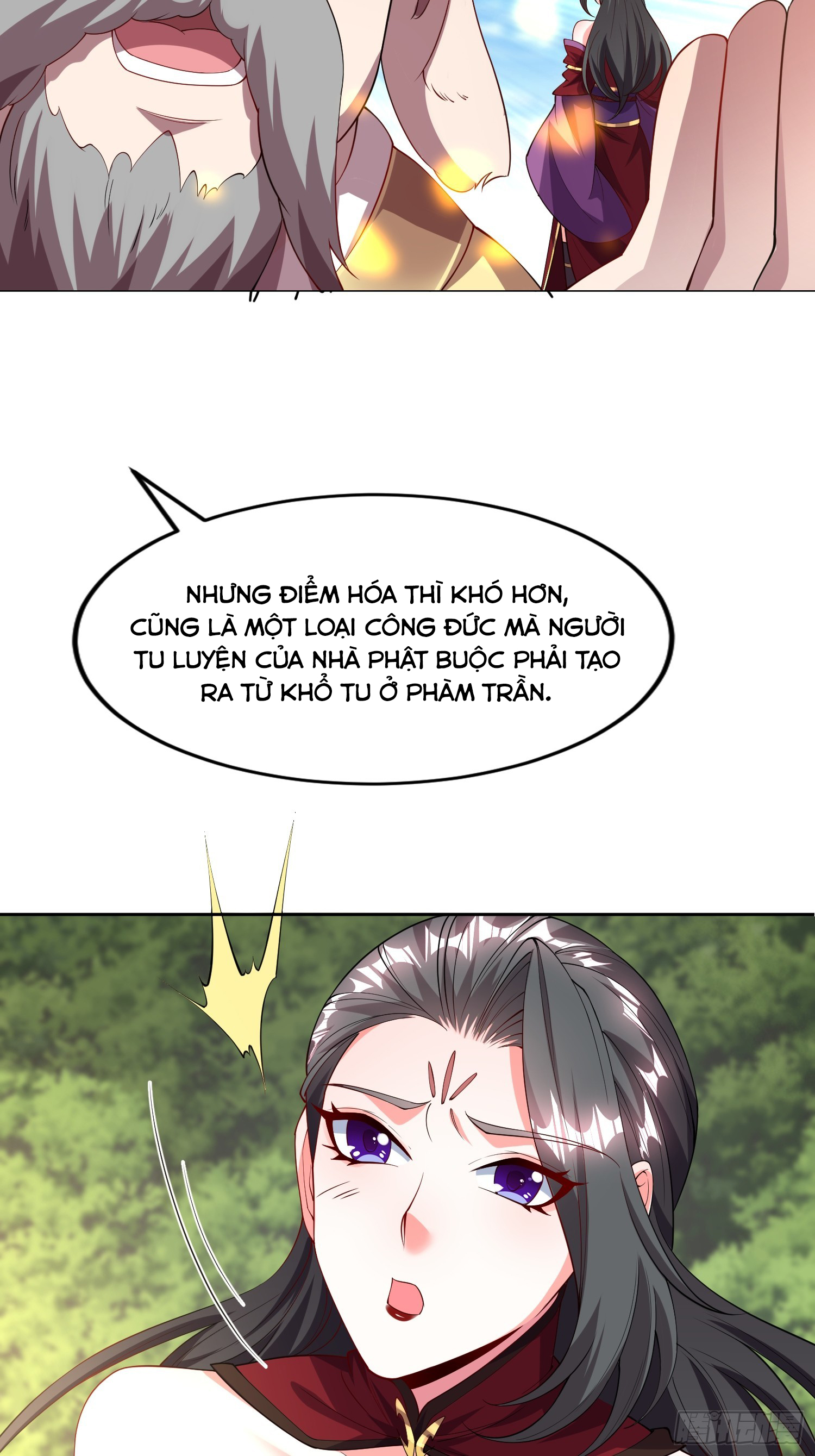 Trời Má ! Ta Chuyển Sinh Thành Rùa ! Chapter  99 - 16