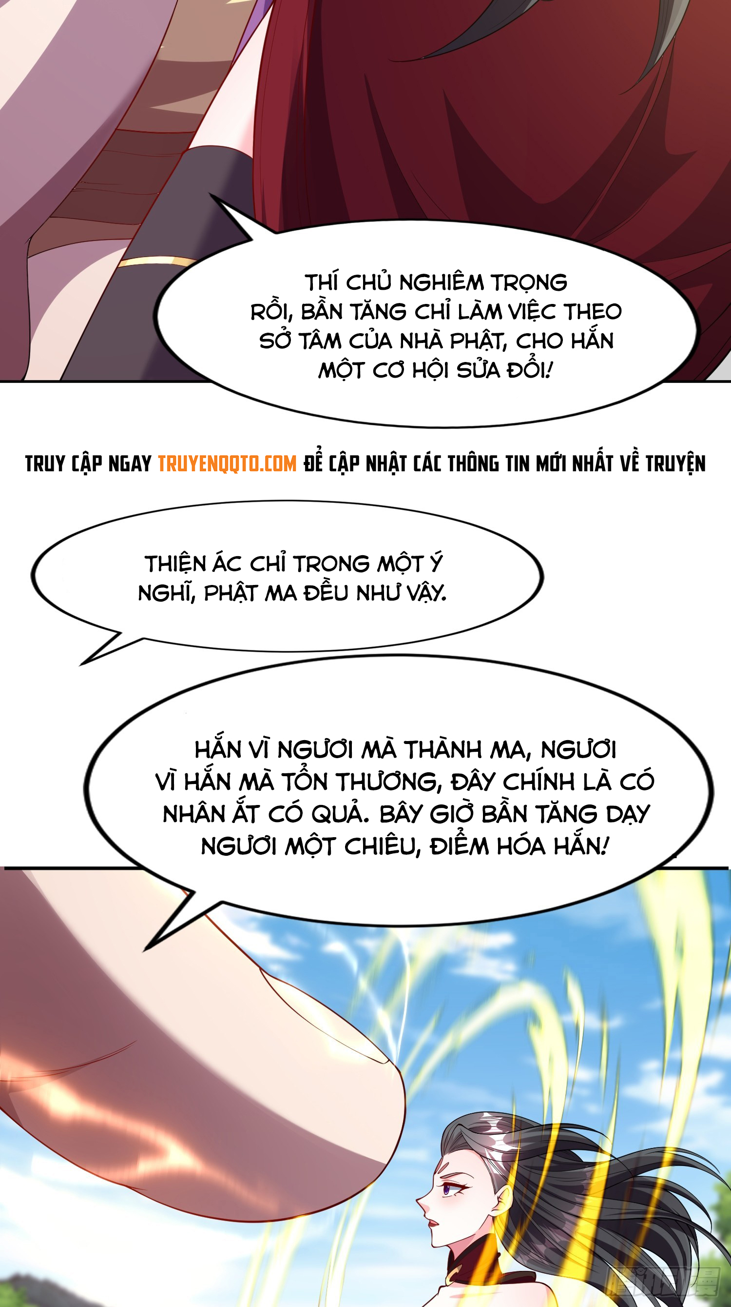 Trời Má ! Ta Chuyển Sinh Thành Rùa ! Chapter  99 - 19
