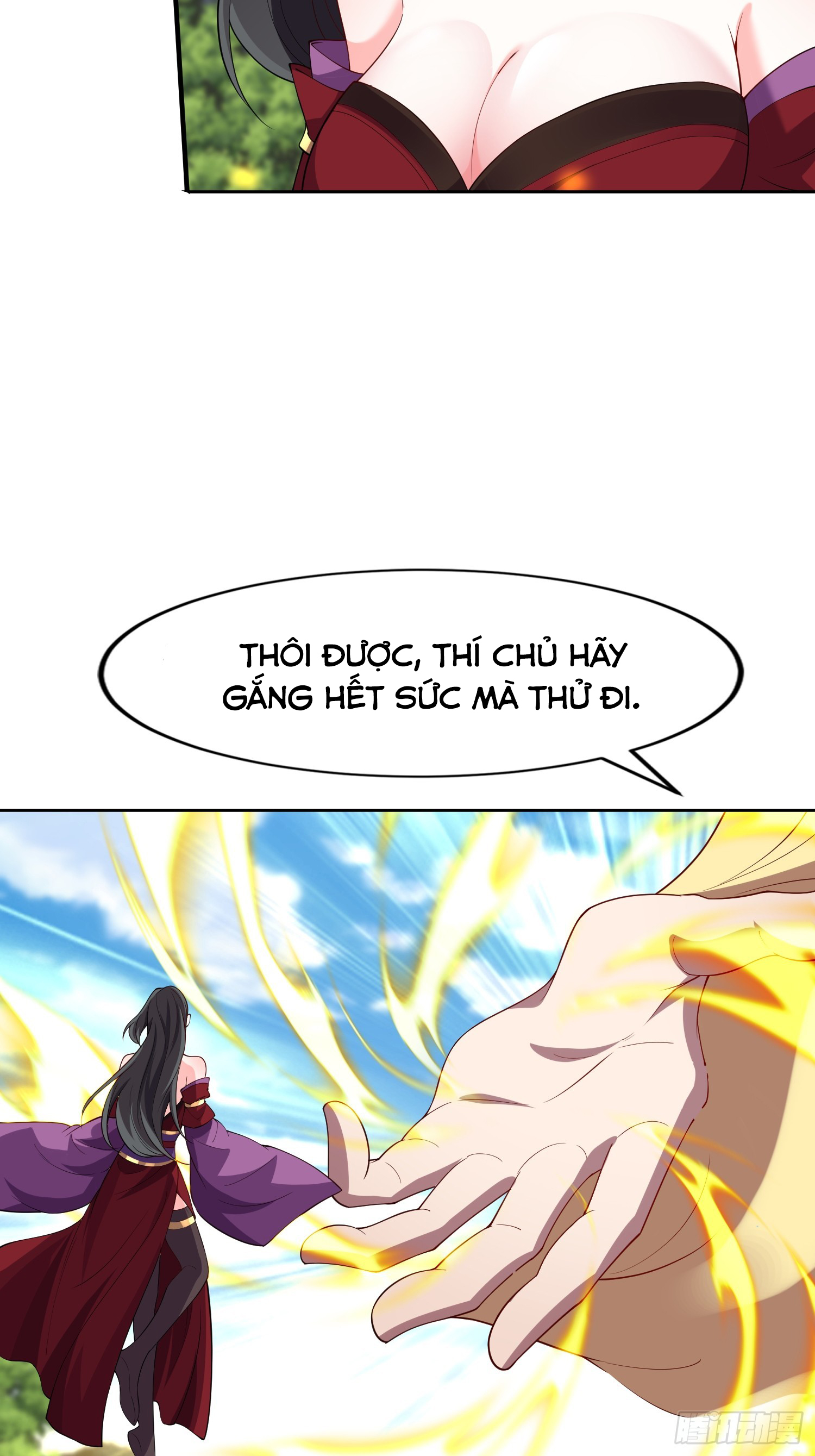 Trời Má ! Ta Chuyển Sinh Thành Rùa ! Chapter  99 - 23