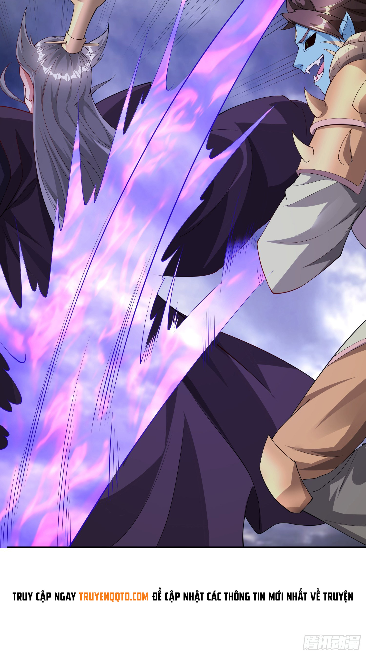 Trời Má ! Ta Chuyển Sinh Thành Rùa ! Chapter  99 - 29