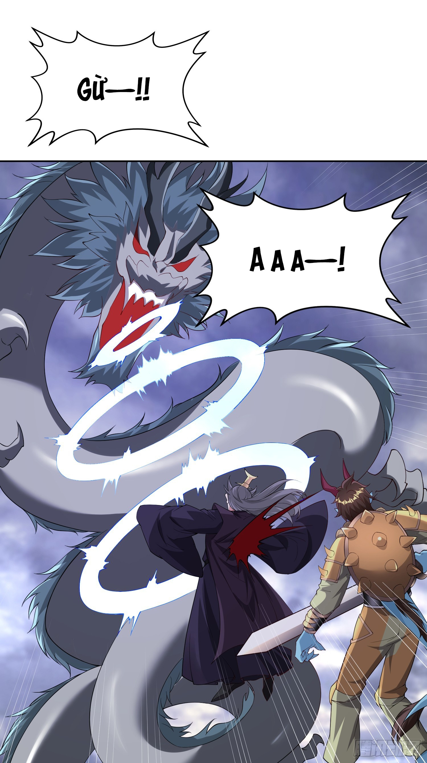 Trời Má ! Ta Chuyển Sinh Thành Rùa ! Chapter  99 - 30