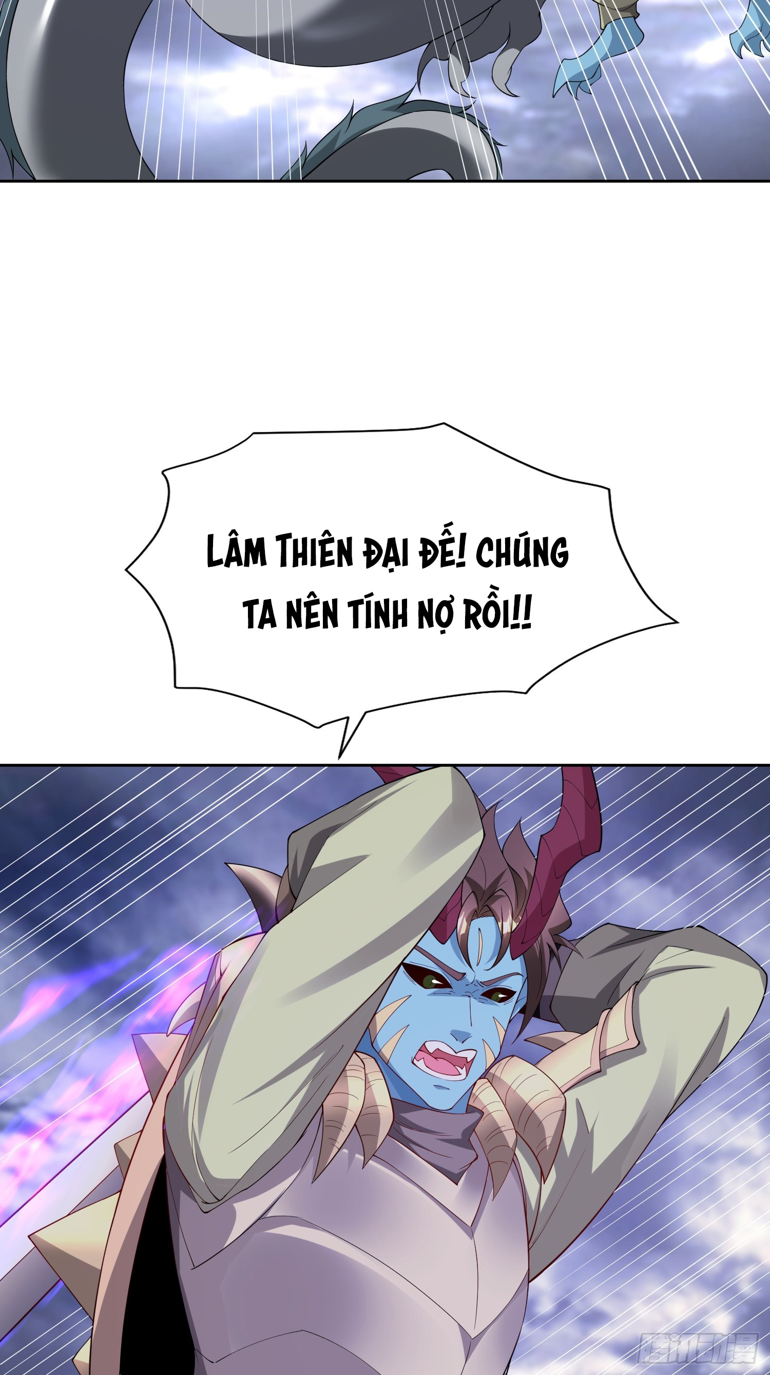 Trời Má ! Ta Chuyển Sinh Thành Rùa ! Chapter  99 - 31