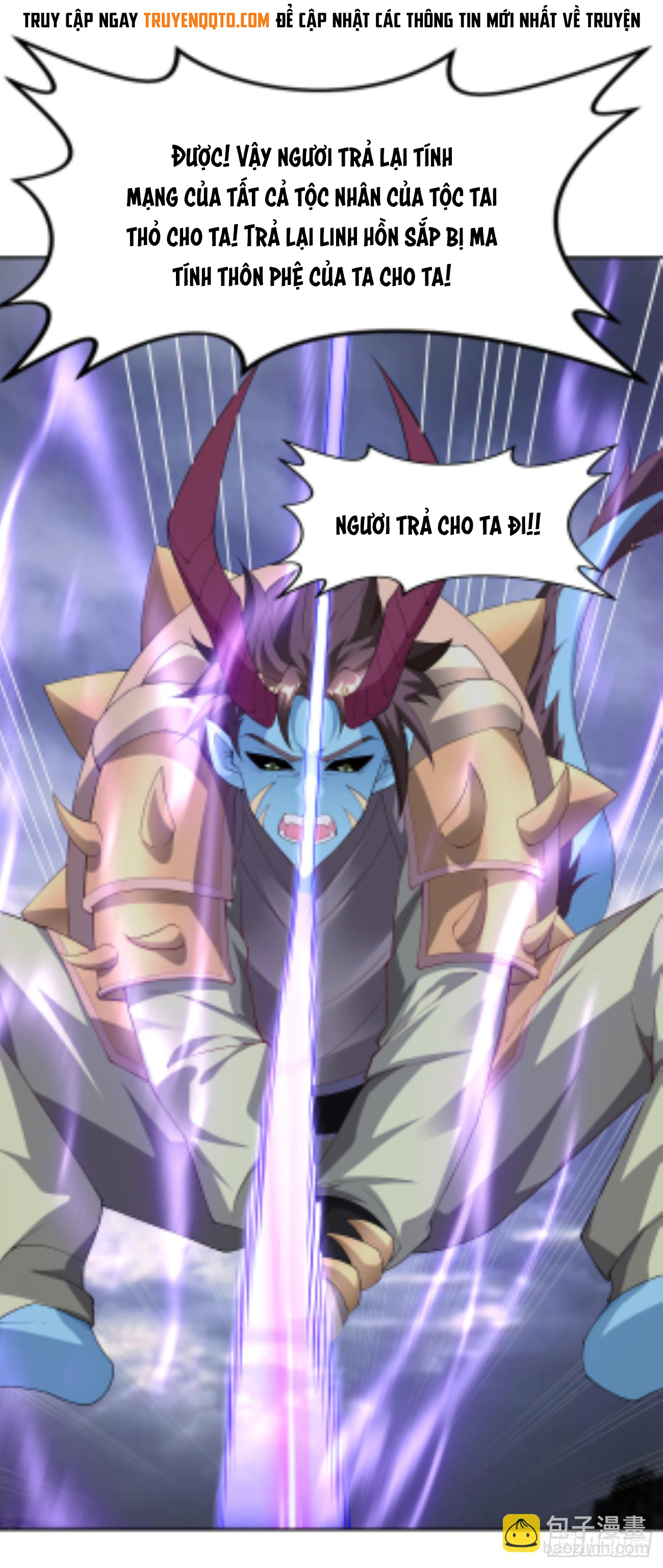 Trời Má ! Ta Chuyển Sinh Thành Rùa ! Chapter  99 - 34