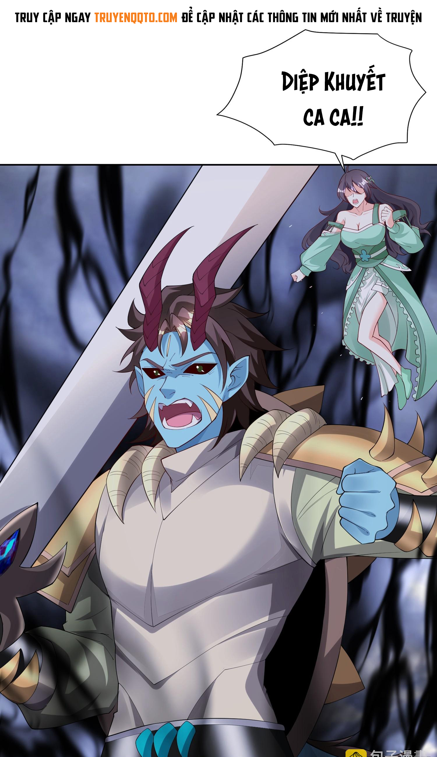 Trời Má ! Ta Chuyển Sinh Thành Rùa ! Chapter  99 - 37