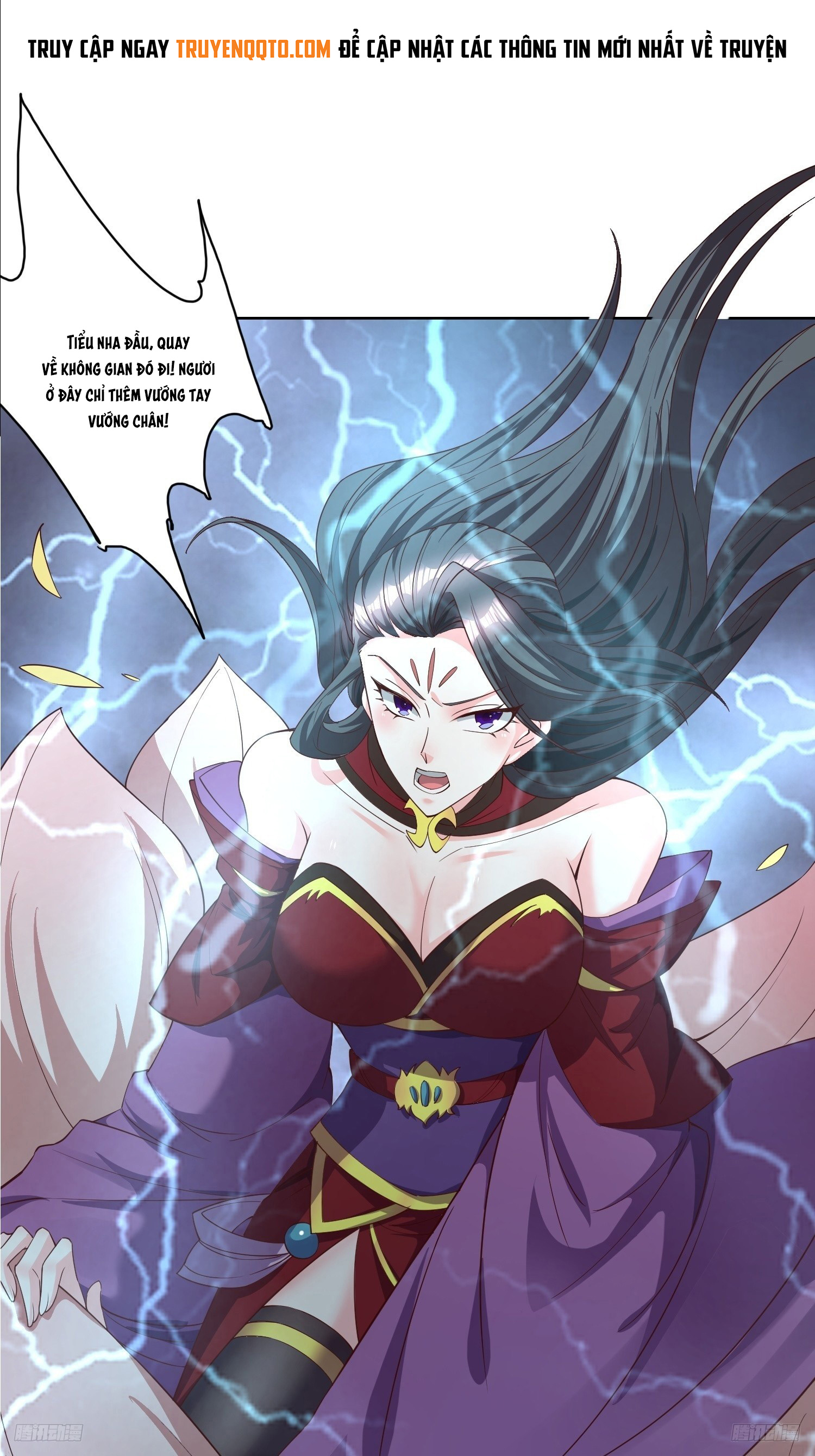 Trời Má ! Ta Chuyển Sinh Thành Rùa ! Chapter  100 - 2