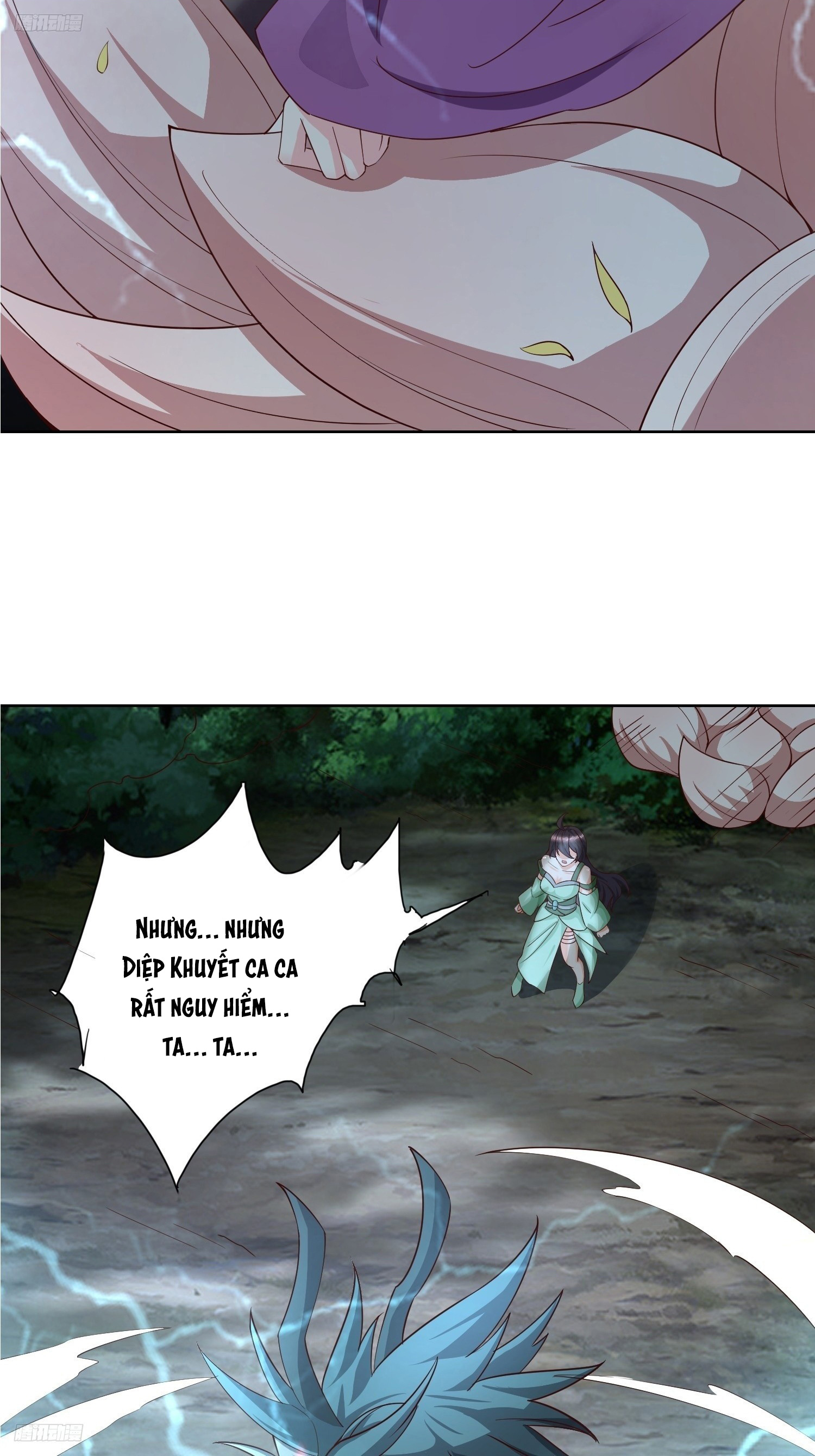 Trời Má ! Ta Chuyển Sinh Thành Rùa ! Chapter  100 - 3