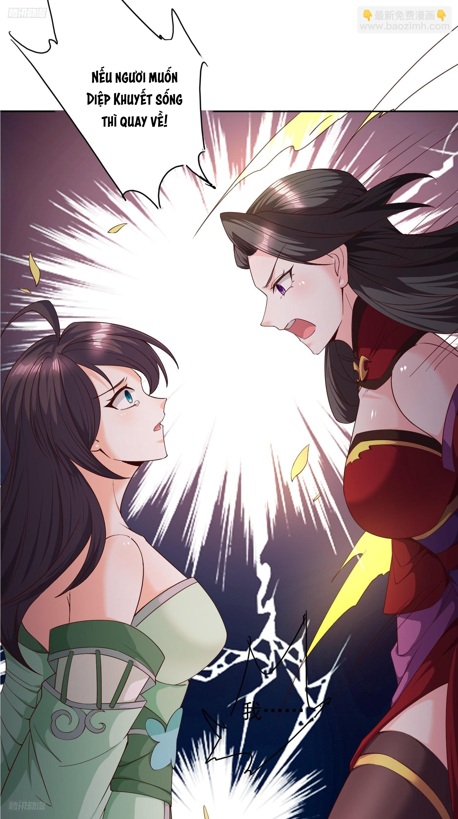 Trời Má ! Ta Chuyển Sinh Thành Rùa ! Chapter  100 - 5