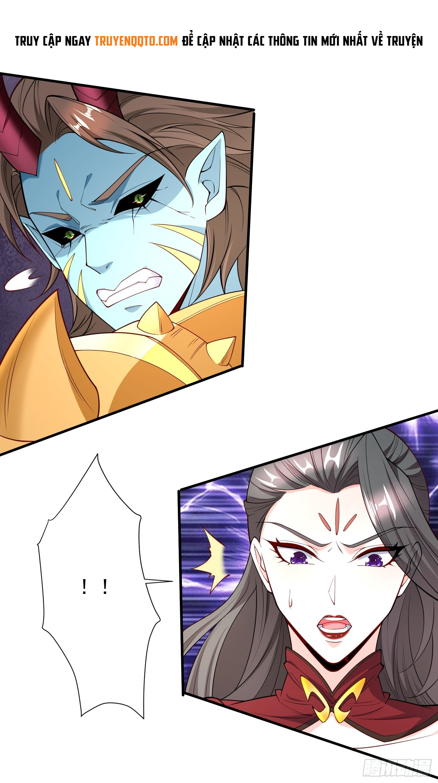 Trời Má ! Ta Chuyển Sinh Thành Rùa ! Chapter  100 - 37