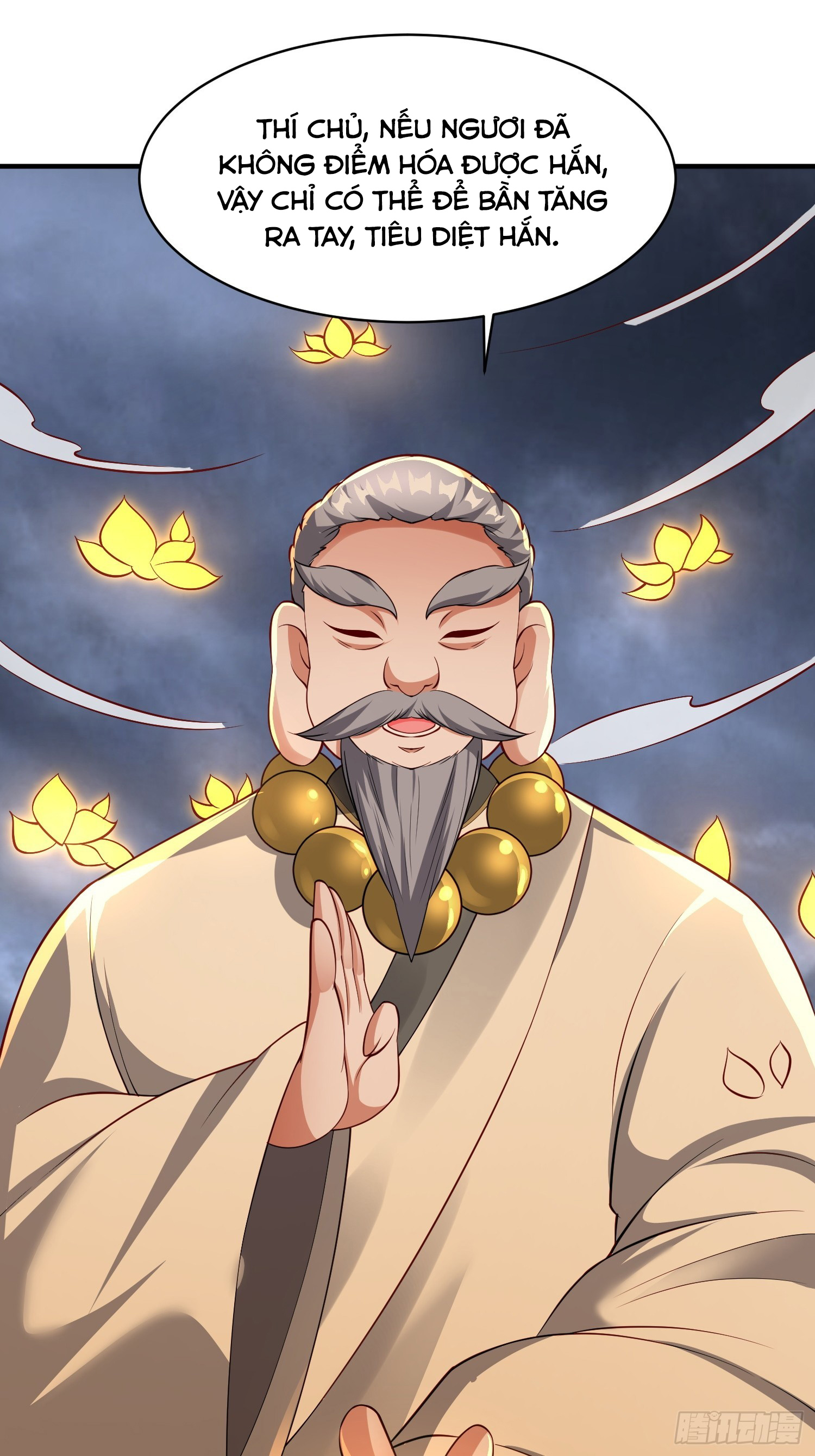 Trời Má ! Ta Chuyển Sinh Thành Rùa ! Chapter  100 - 46