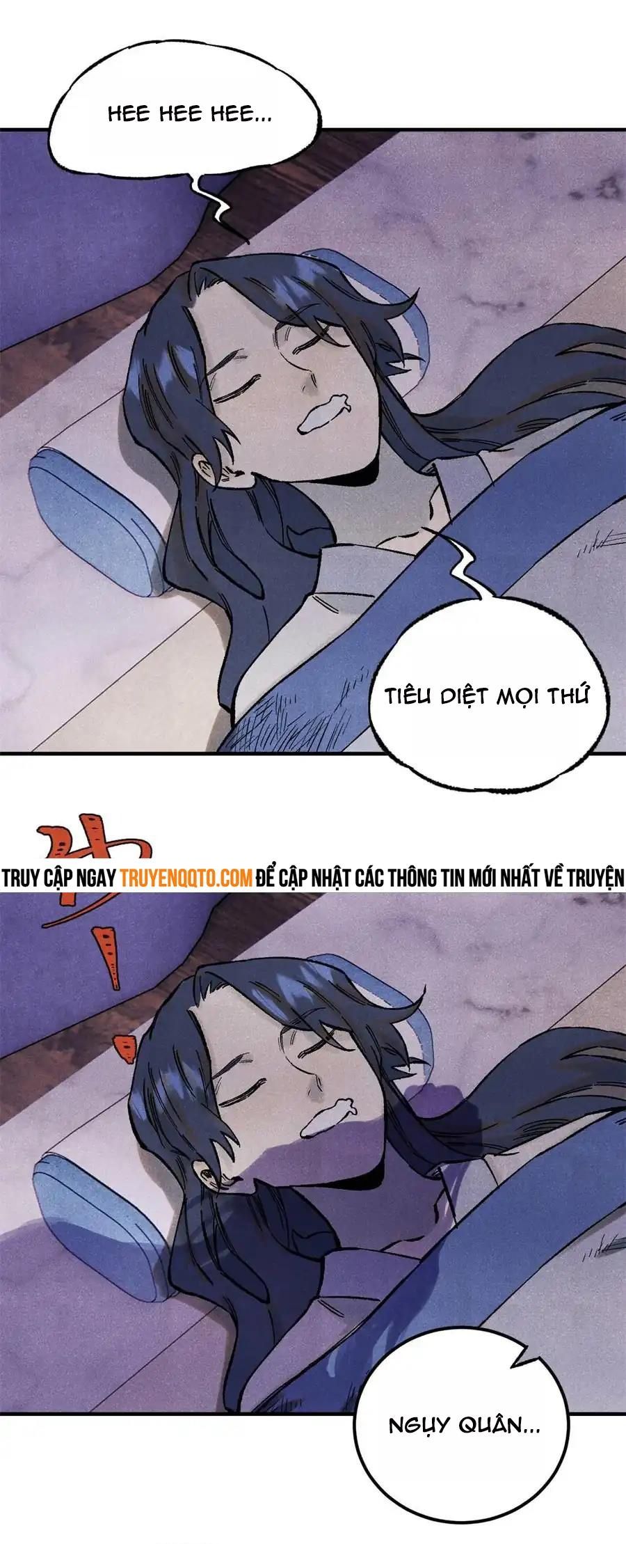 Ngụy Quân Tử Không Sợ Chết Chapter  81 - 2