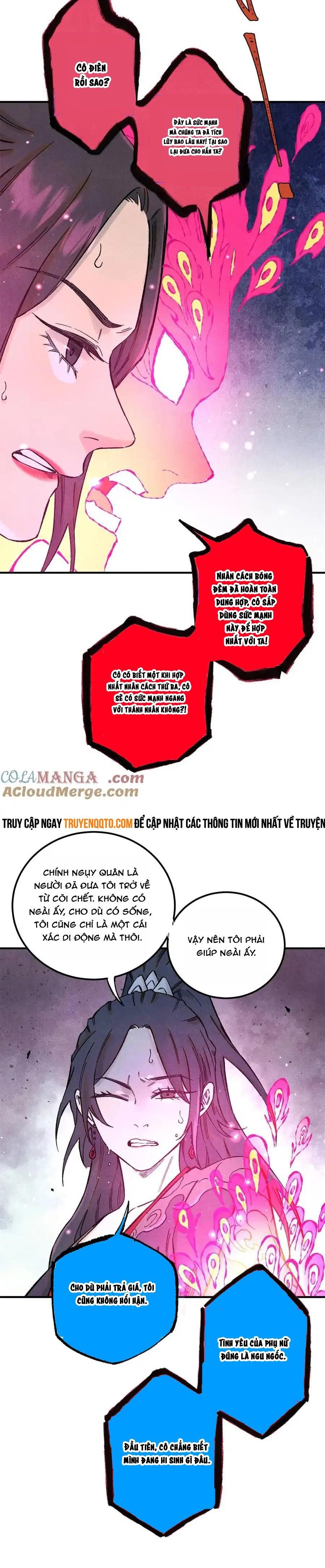 Ngụy Quân Tử Không Sợ Chết Chapter  81 - 4