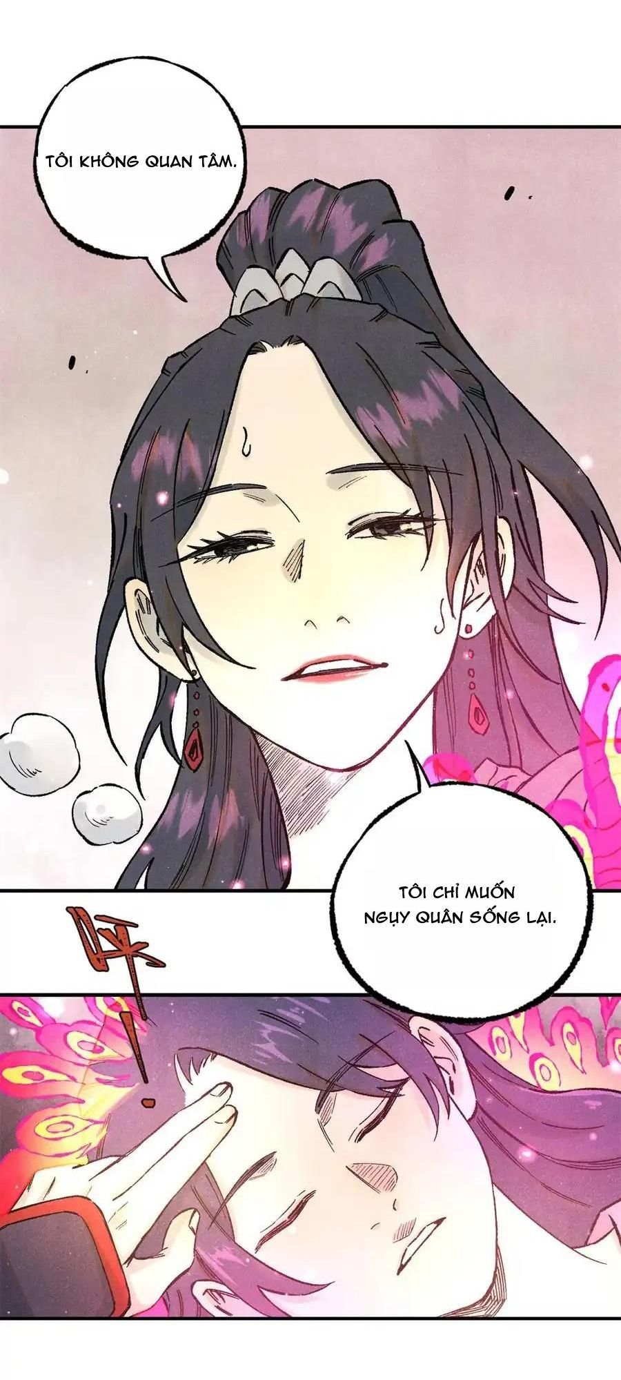 Ngụy Quân Tử Không Sợ Chết Chapter  81 - 5