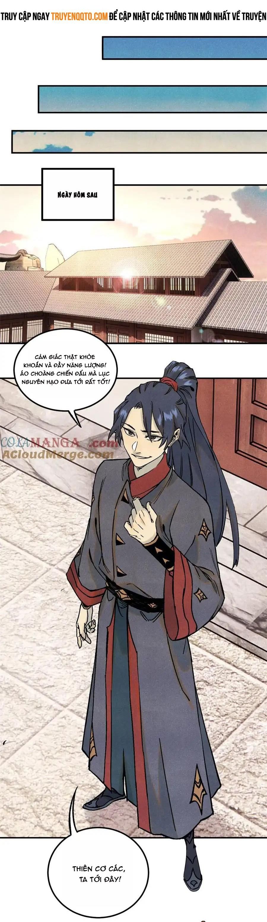 Ngụy Quân Tử Không Sợ Chết Chapter  81 - 6