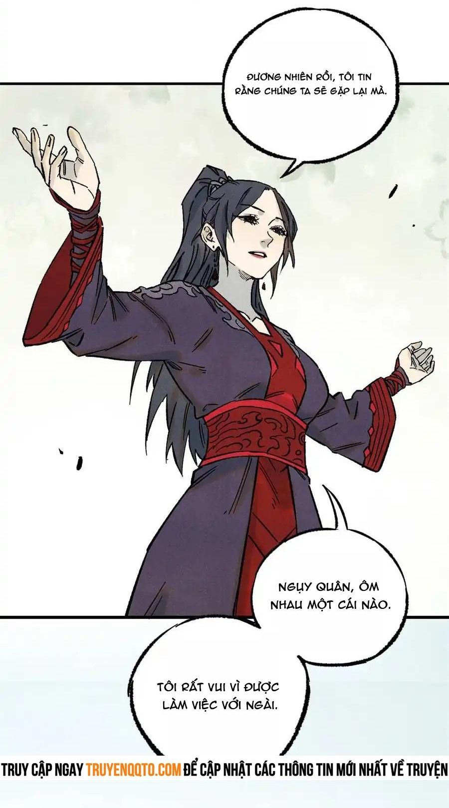 Ngụy Quân Tử Không Sợ Chết Chapter  81 - 8