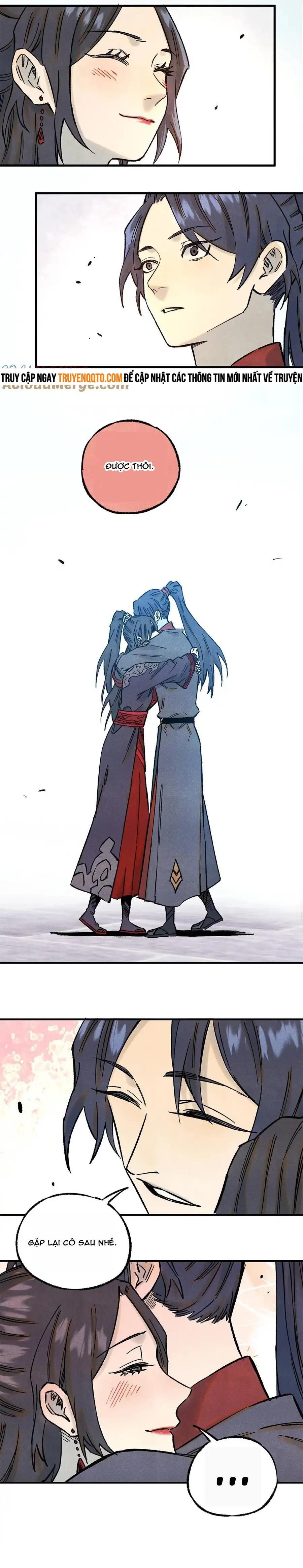 Ngụy Quân Tử Không Sợ Chết Chapter  81 - 9