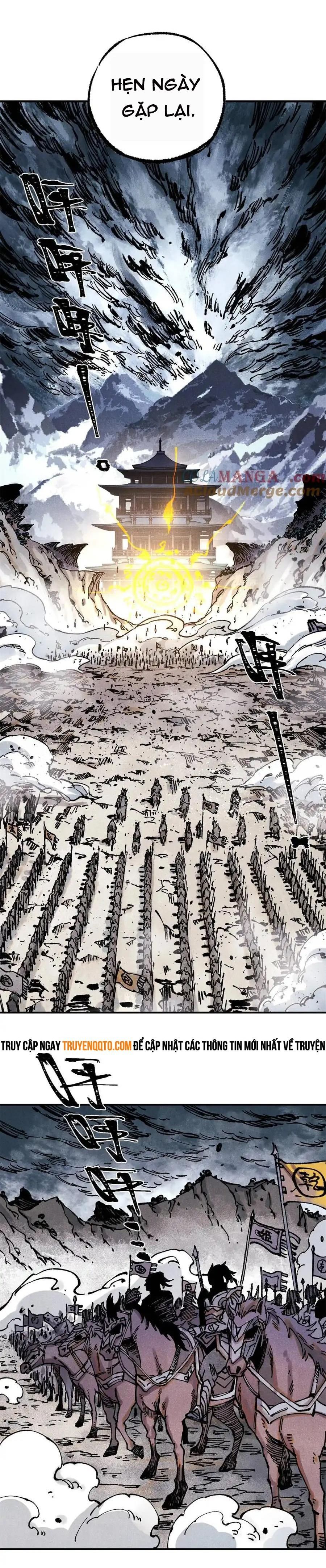 Ngụy Quân Tử Không Sợ Chết Chapter  81 - 10
