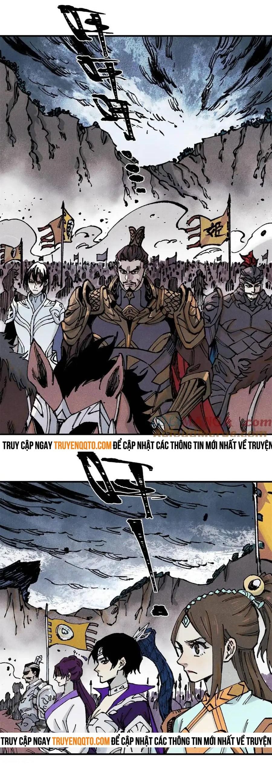 Ngụy Quân Tử Không Sợ Chết Chapter  81 - 11