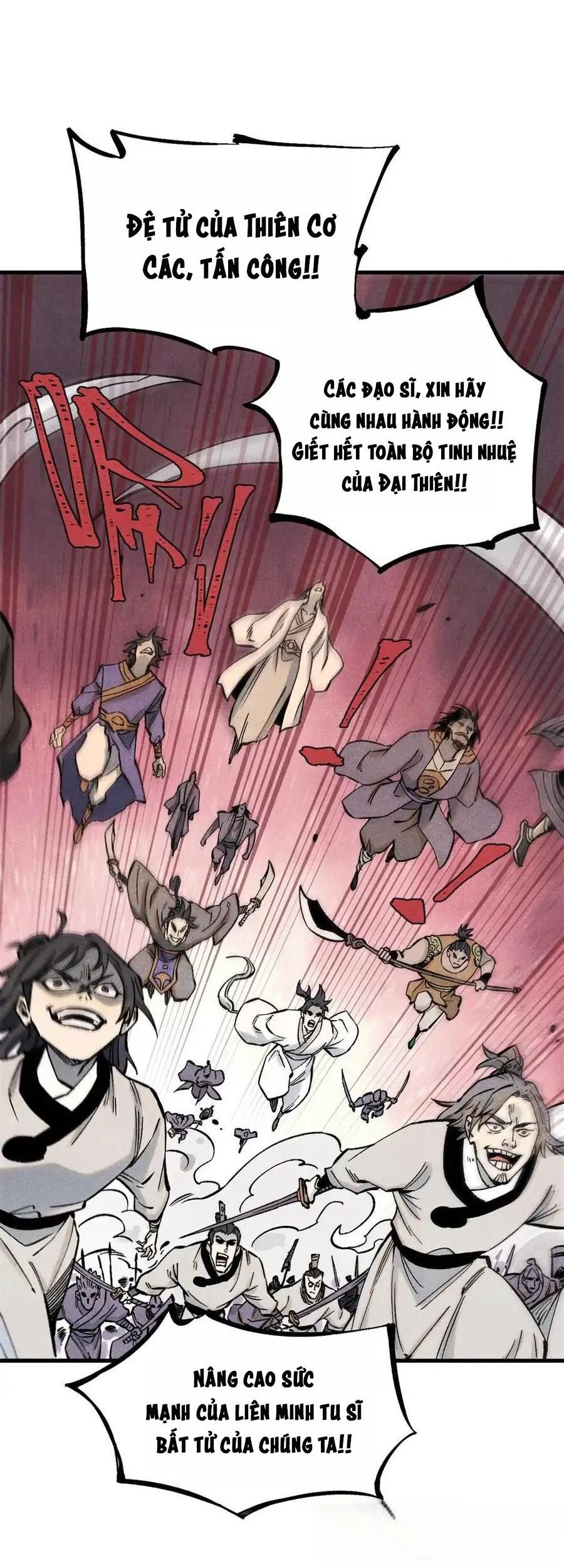 Ngụy Quân Tử Không Sợ Chết Chapter  81 - 14