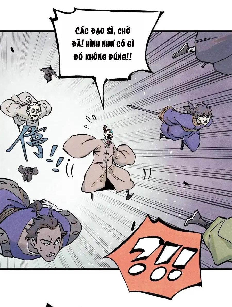 Ngụy Quân Tử Không Sợ Chết Chapter  81 - 16